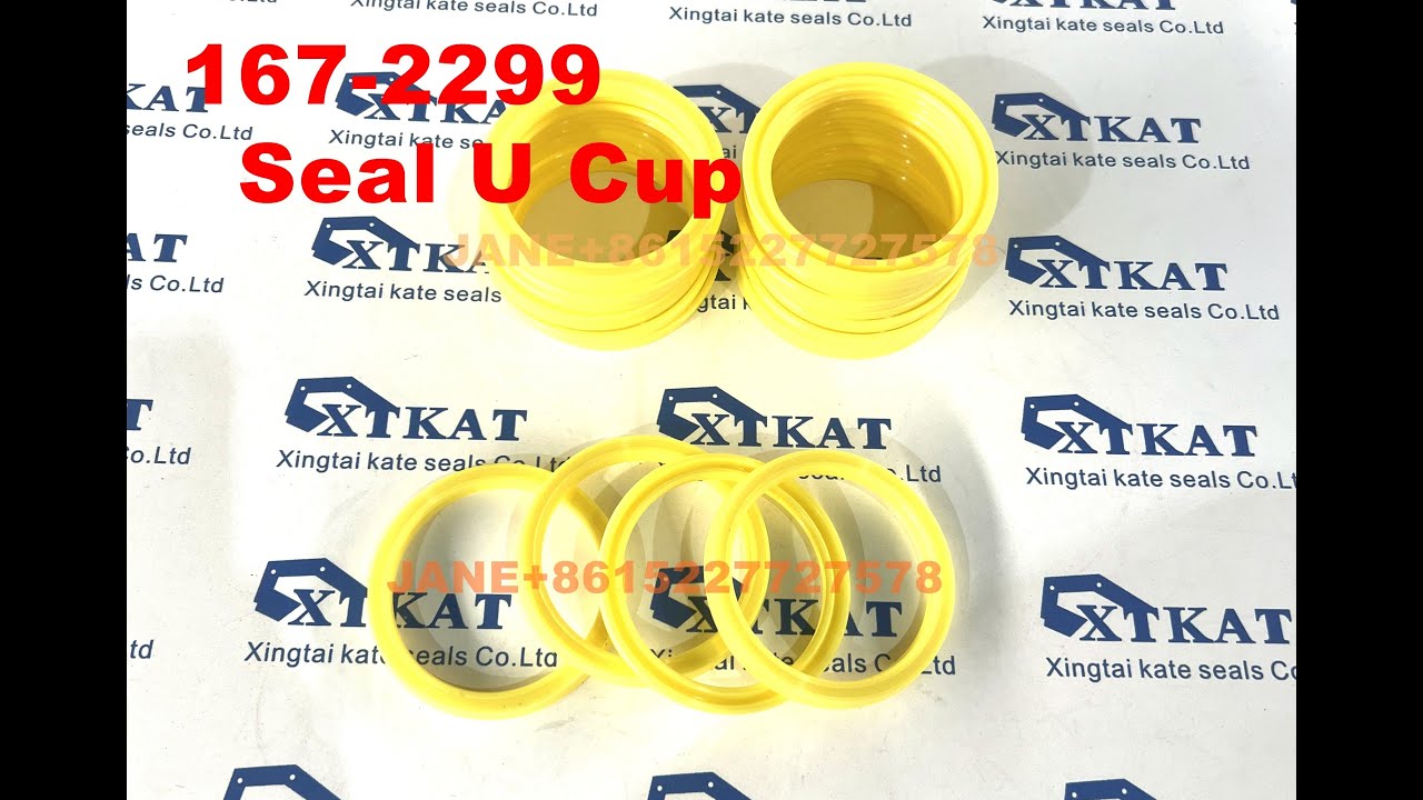 167-2299 SEAL-U-CUP 1672299 - Caterpillar