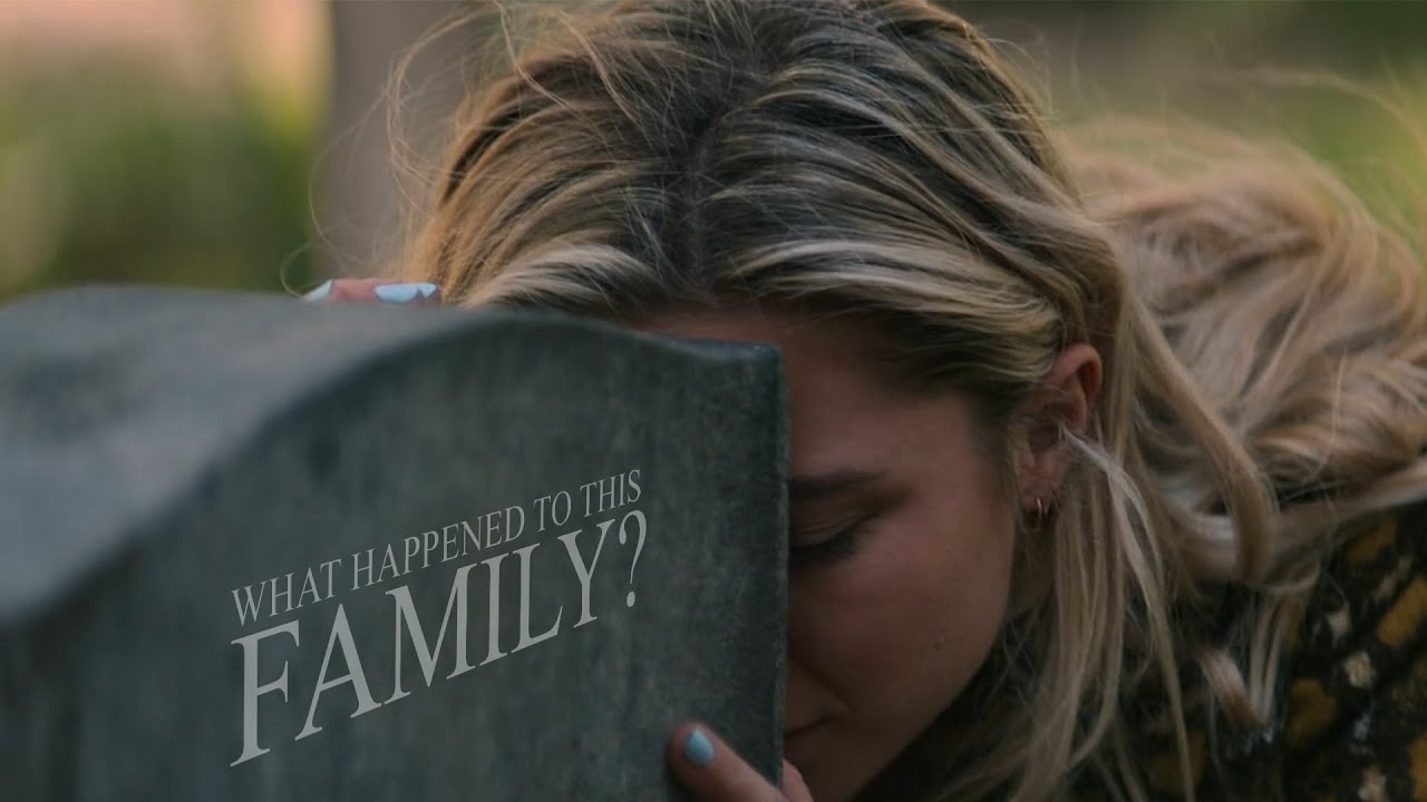 Sad Multifandom || What Happened to this Family?