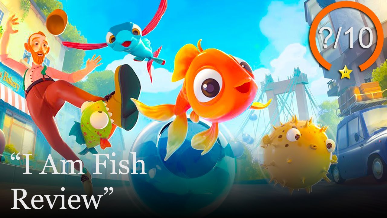I Am Fish Review [Series X, Xbox One, & PC]