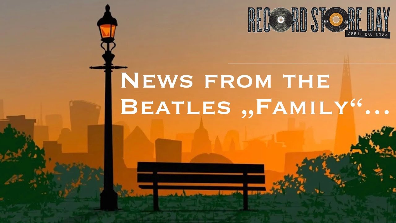 Really? A new Lennon/McCartney Song?