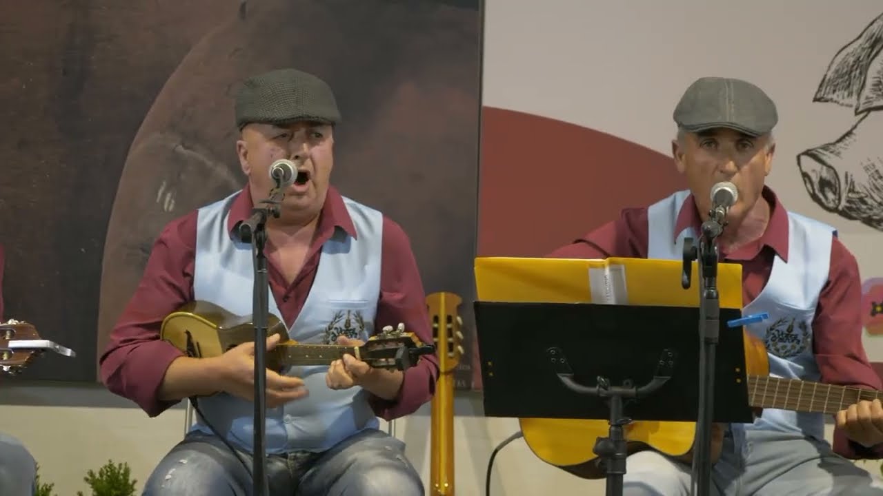 CIMBAL na 41.ª Ovibeja 2025 | Grupo Musical “Vozes D’Aurora”