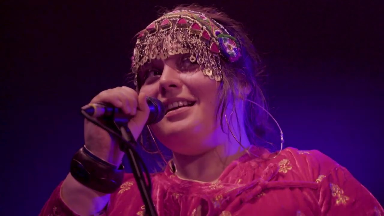NAVIGATORS - DAKINI CUDDLE LIVE @ WEASELSTOCK 25'