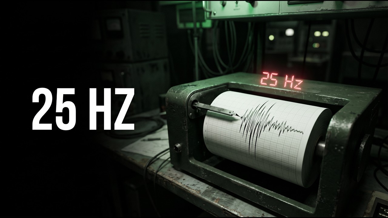 The Earth Heard Something Before It Moved | Sci-Fi Horror