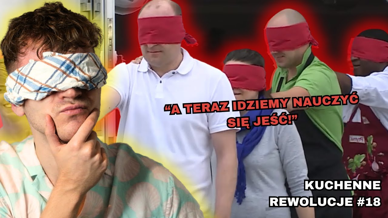 OD WROCŁAWIA do AMERYKI - Kuchenne Rewolucje #18