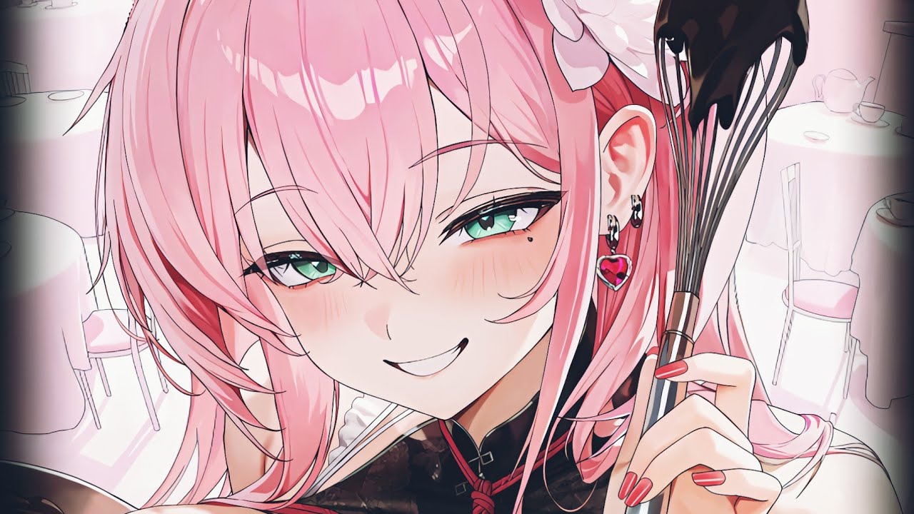 I'm Only Your Maid Now ❤︎ | NIKKE