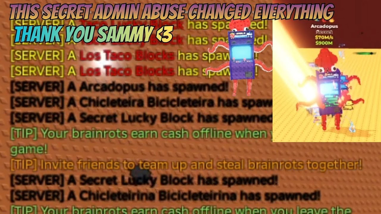The SECRET Admin Abuse That Changed My Channel FOREVER 😭🔥