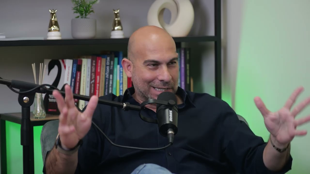 פרק 21: חוק הרווחים הכלואים: רעידת אדמה בעולם המס או הזדמנות של פעם בחיים? עם עו