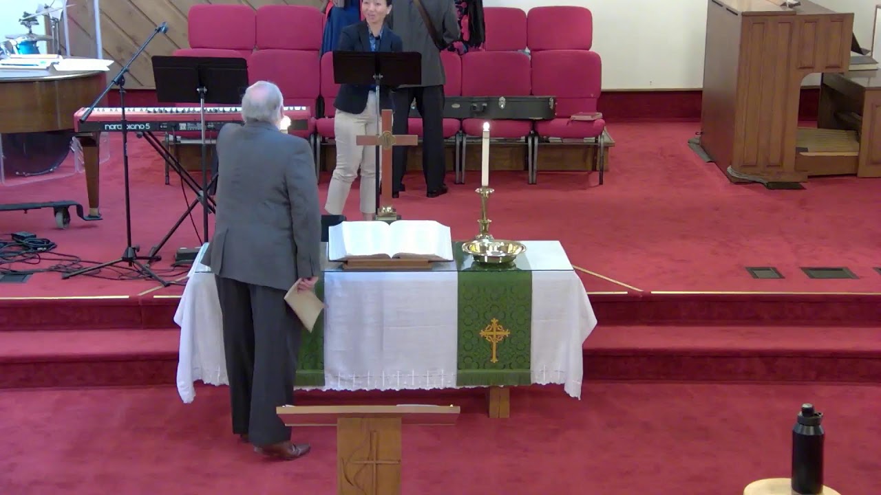 Sunday Worship - Orange City FL United Methodist