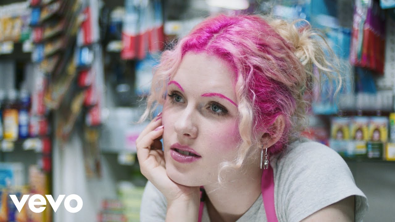 Meg Smith - Girls Just Wanna Be Famous (Official Music Video)