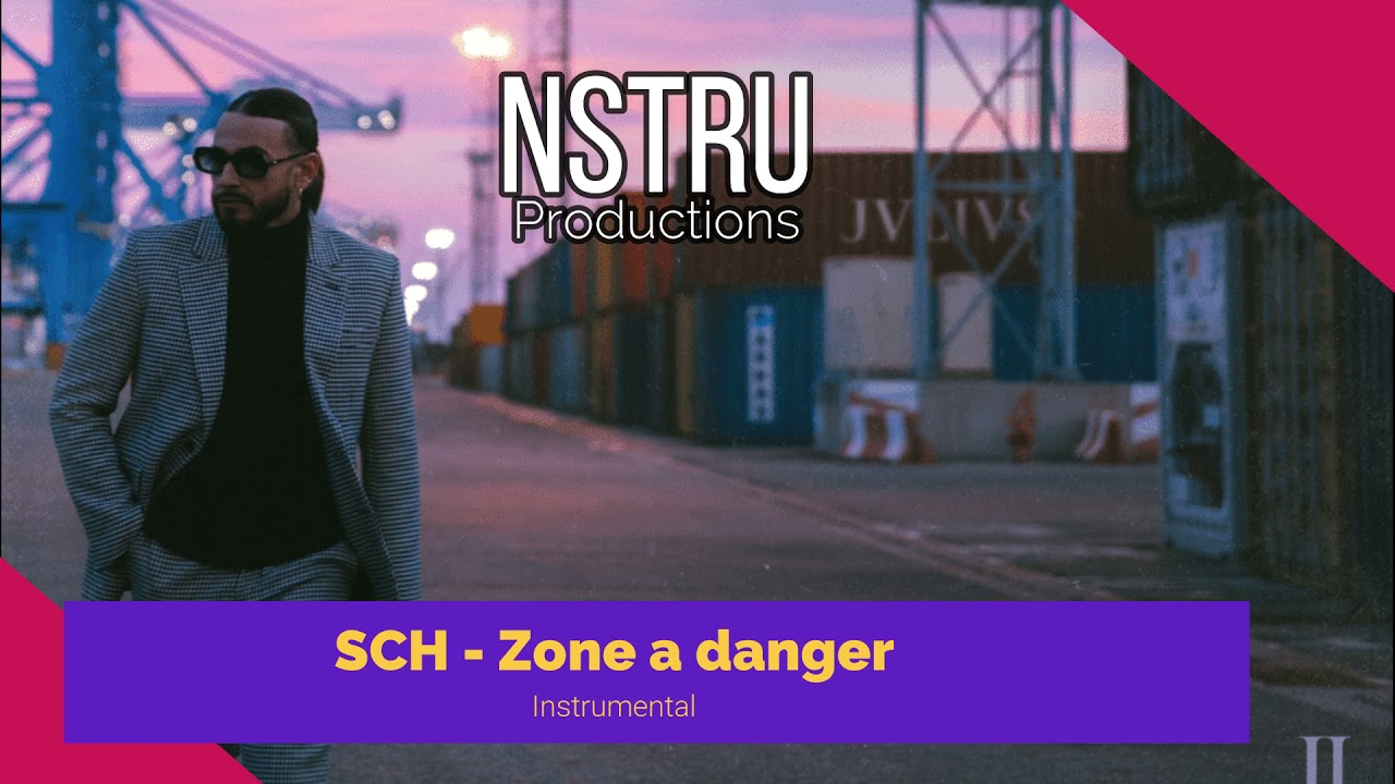 SCH - Zone a danger instrumental (Prod by NSTRU)