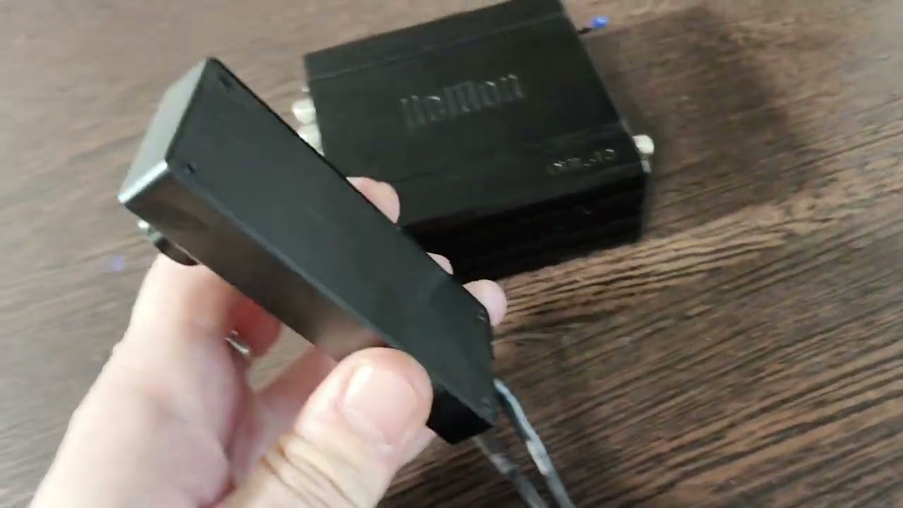 Hellion DHL-10 преобразователь сигнала с 10-канальным процессором