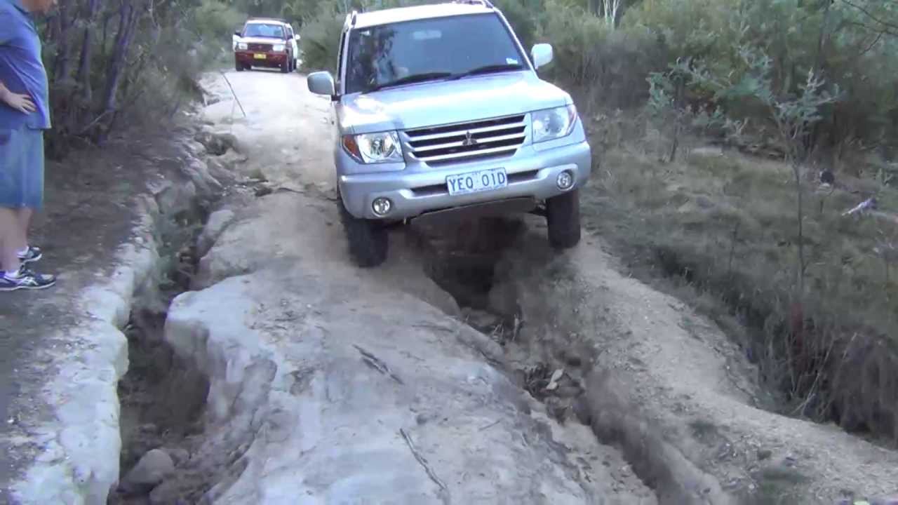 Pajero io Corin Forest three/3