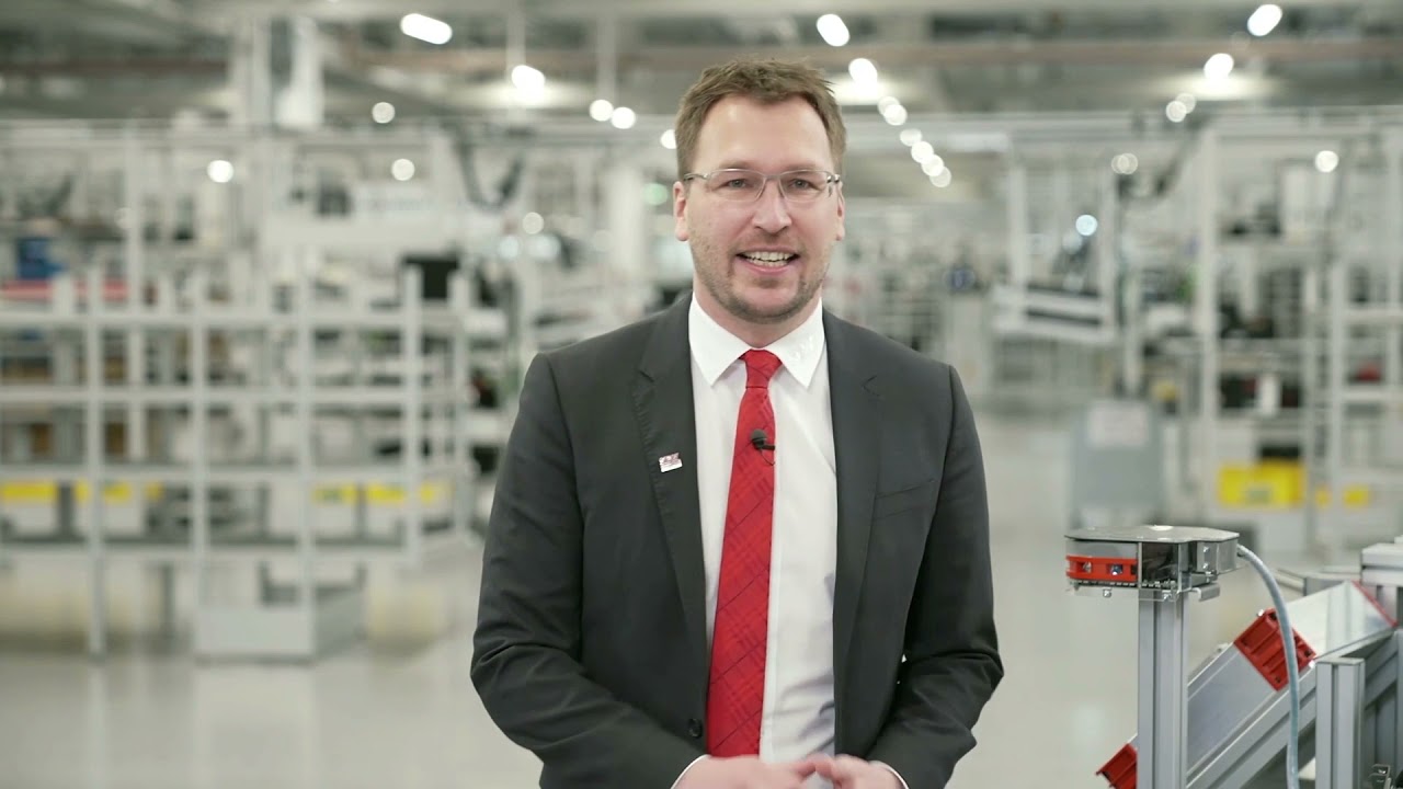Mobile Systeme - Überblick | HANNOVER MESSE | SEW-EURODRIVE