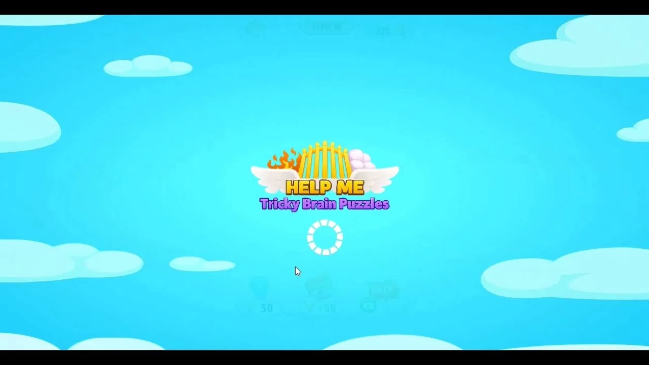 Help Me: Tricky Brain Puzzles Walkthrough |Gameplay Part 1