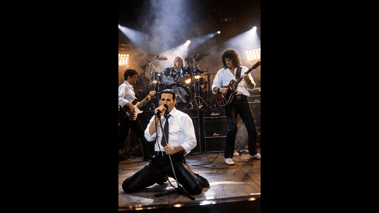 Lo Quiero Todo! La Historia Detrás del  exito de Queen(I want it all)