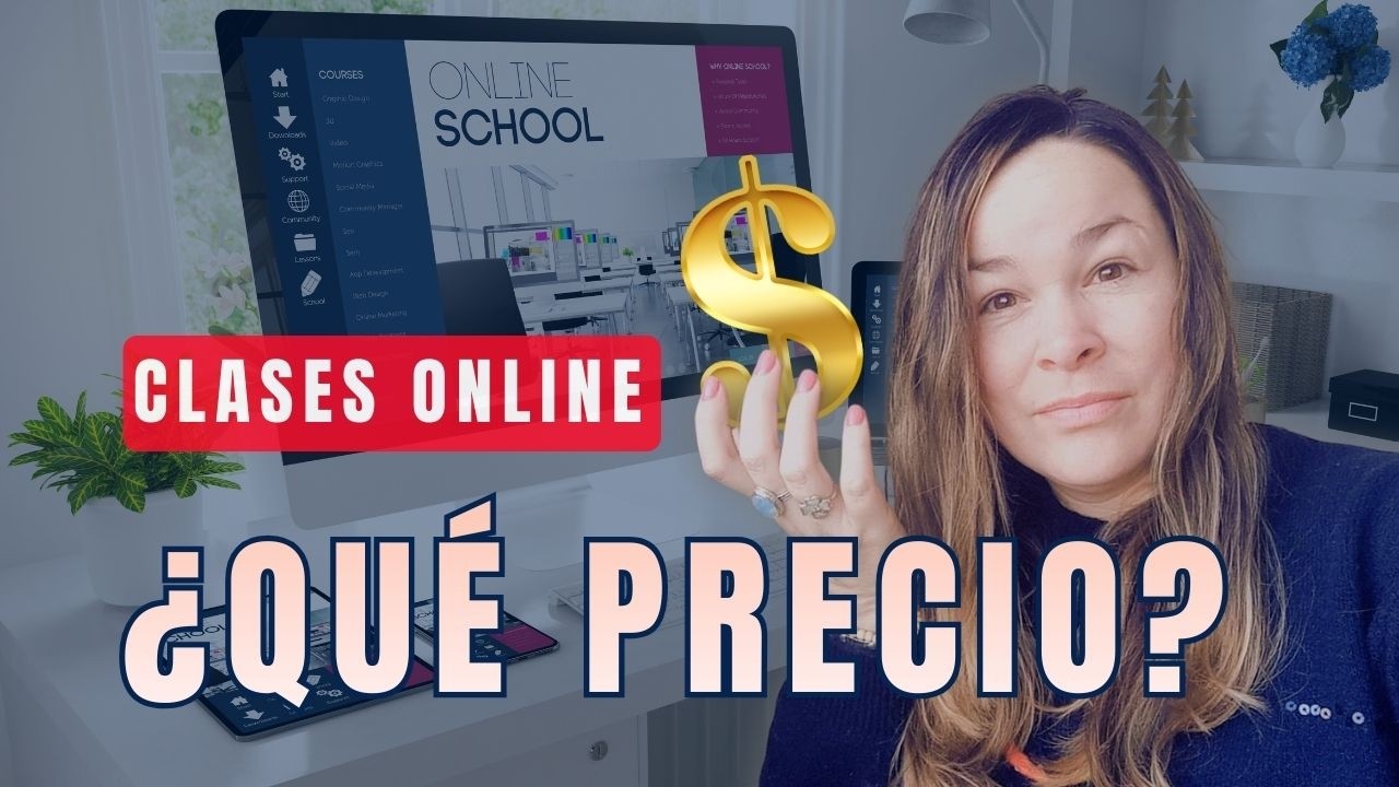 Cuánto vale una clase de idioma online en 2026
