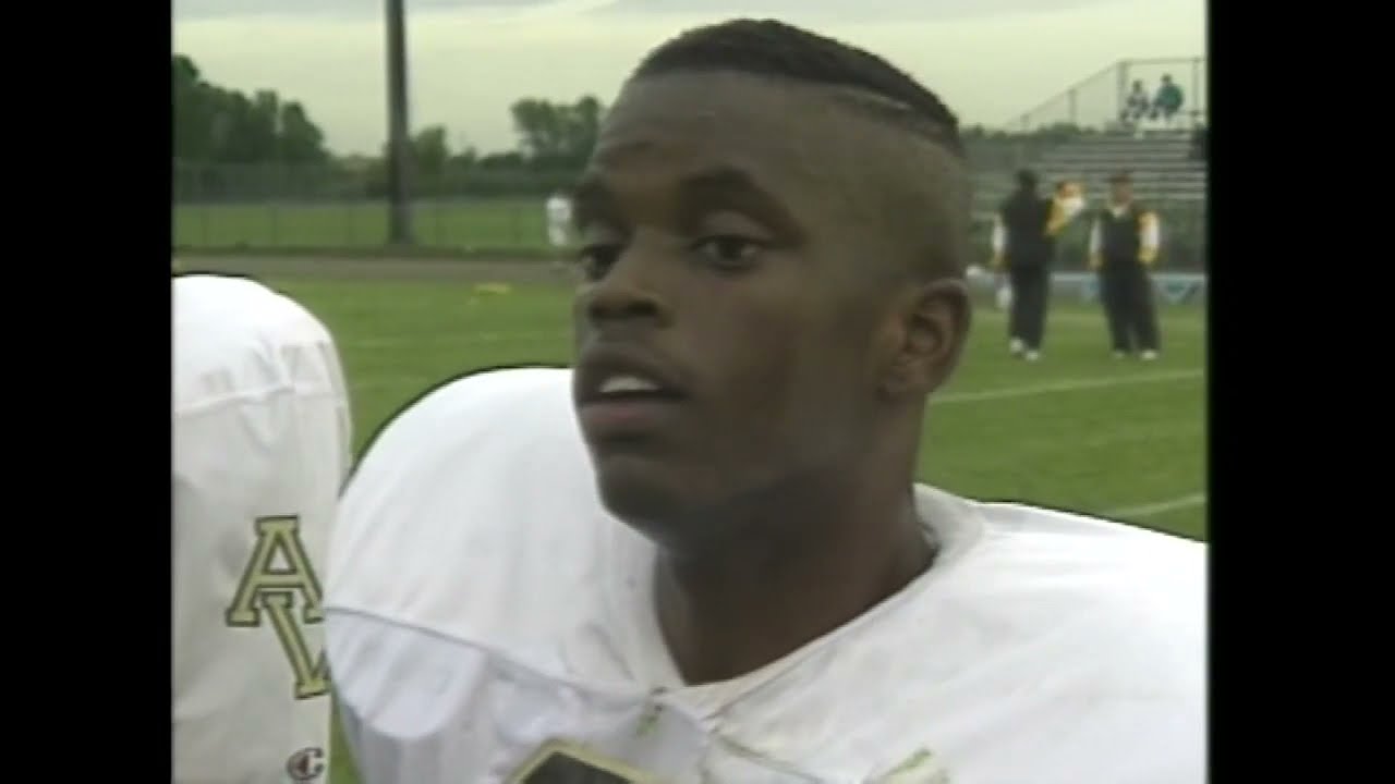 KARE 11 1992 All-Metro Football Team - Defense