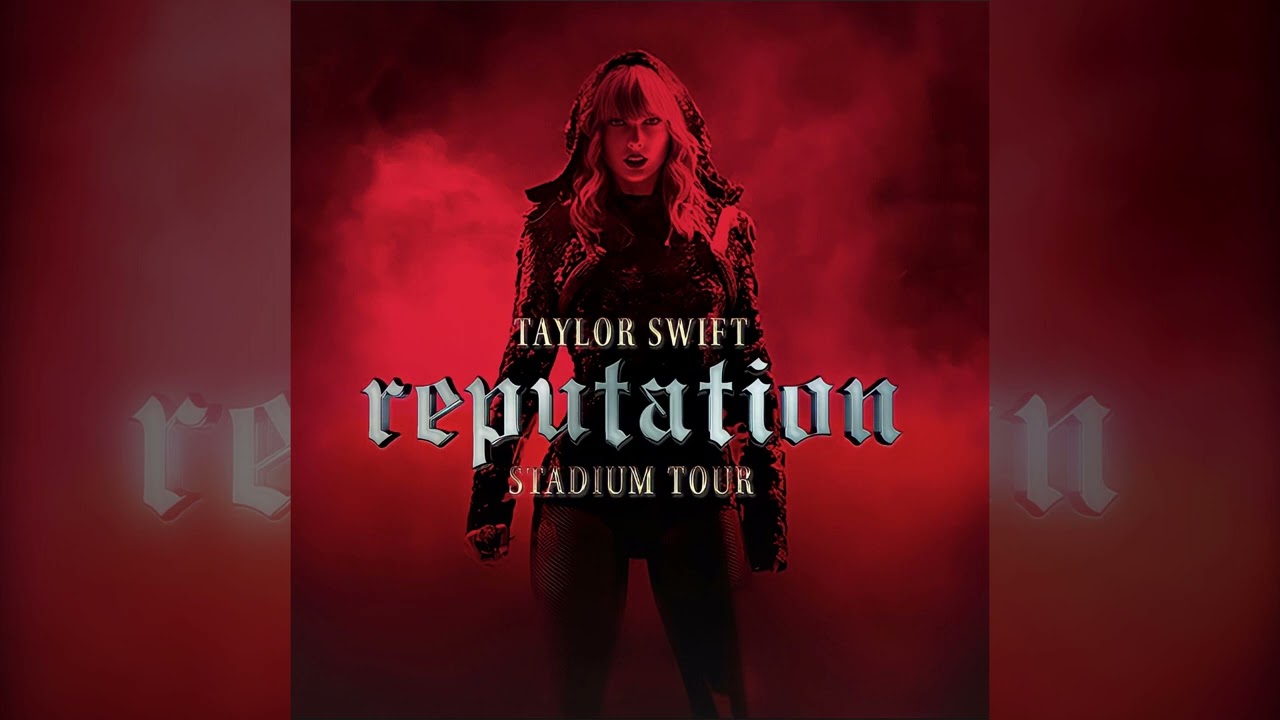 Taylor Swift - Style / Love Story / You Belong With Me (Reputation Stadium Tour Instrumental w/ BV)