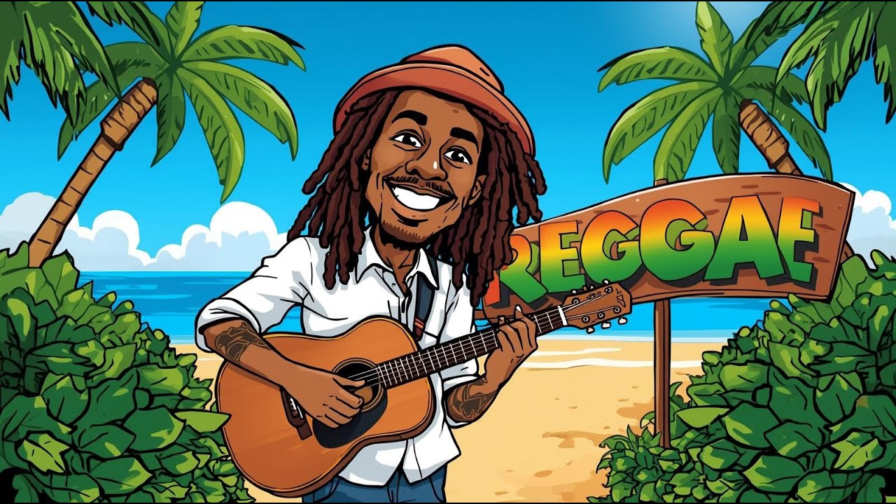 REGGAE MIX SONG 2024 💘 SONG MUSIC LIVE BEACH SUNSET LOVE REQUEST 8