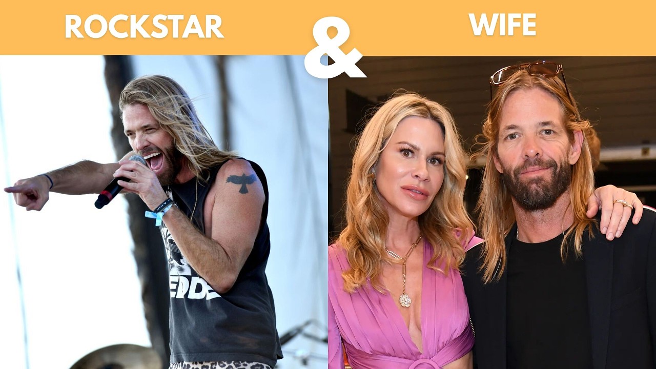 20 Famous Rockstar and their Wife
