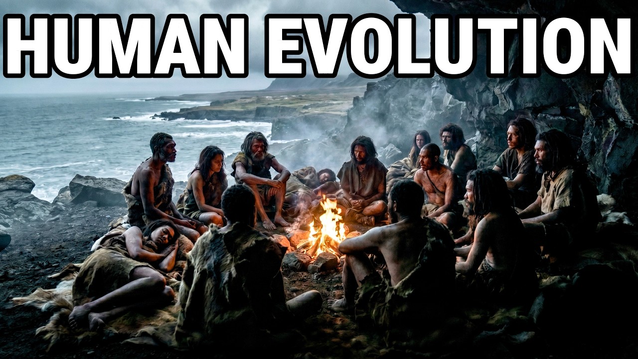 The Complete Human Story &mdash; From Forest Ape to Civilization