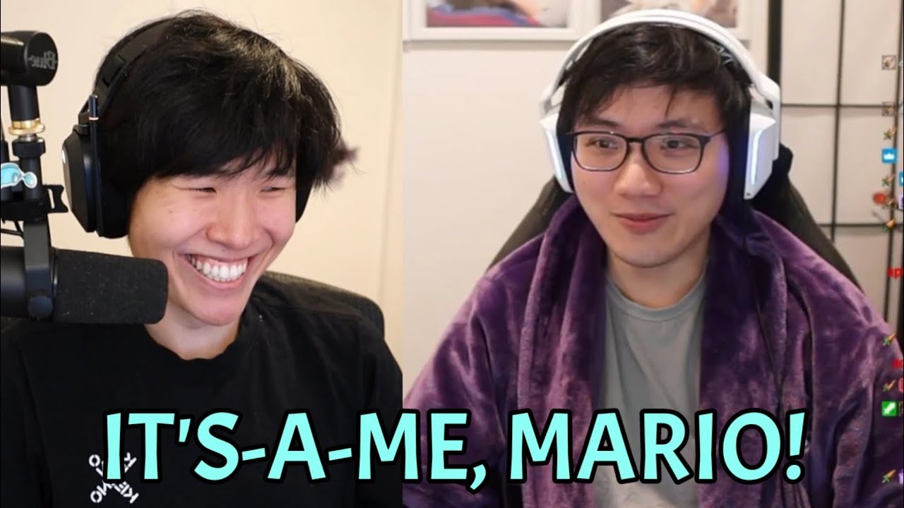 Boxbox Asked Toast to do Voice Acting