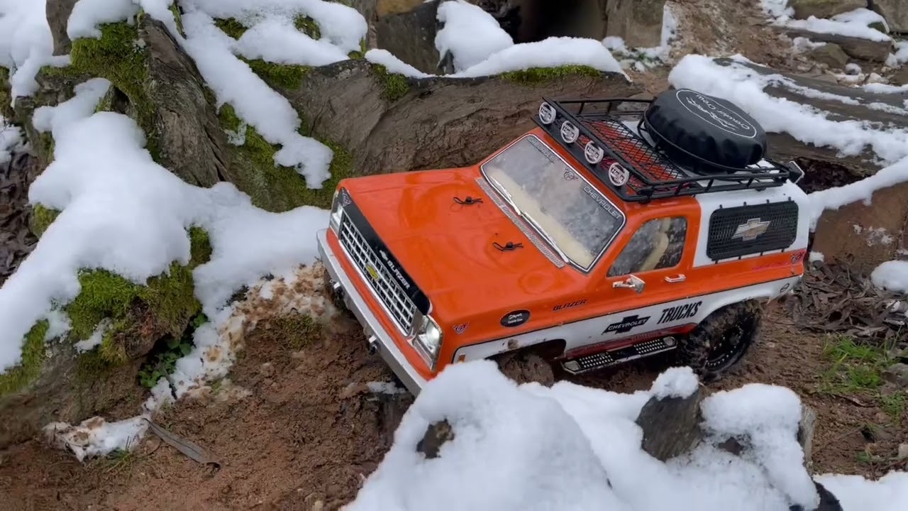 Crawler Crew Besuch in Steinbourg Frankreich