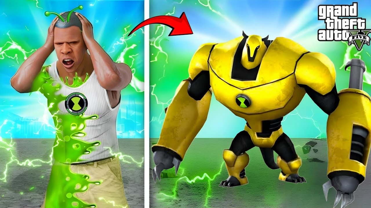 FRANKLIN  একটি ভয়ানক Alien এ পরিণত হলো কেনো?