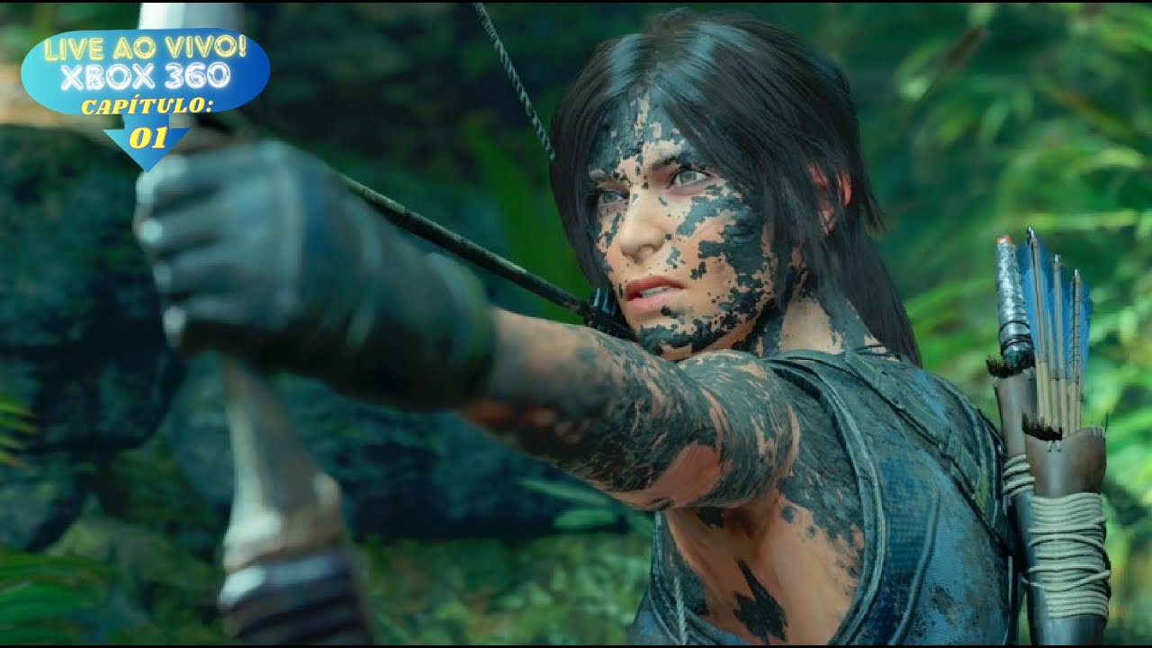 Tomb Raider 2013 #1