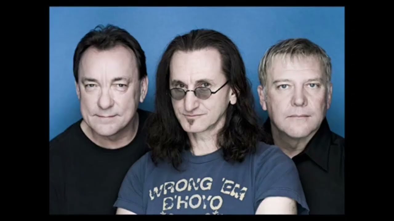 Rush - Clockwork Angels Album Lyric Video