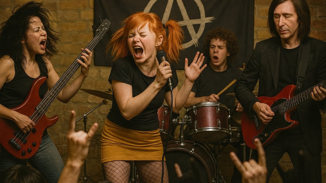 Oh mondjátok meg hol vagyok | Punk-rock cover