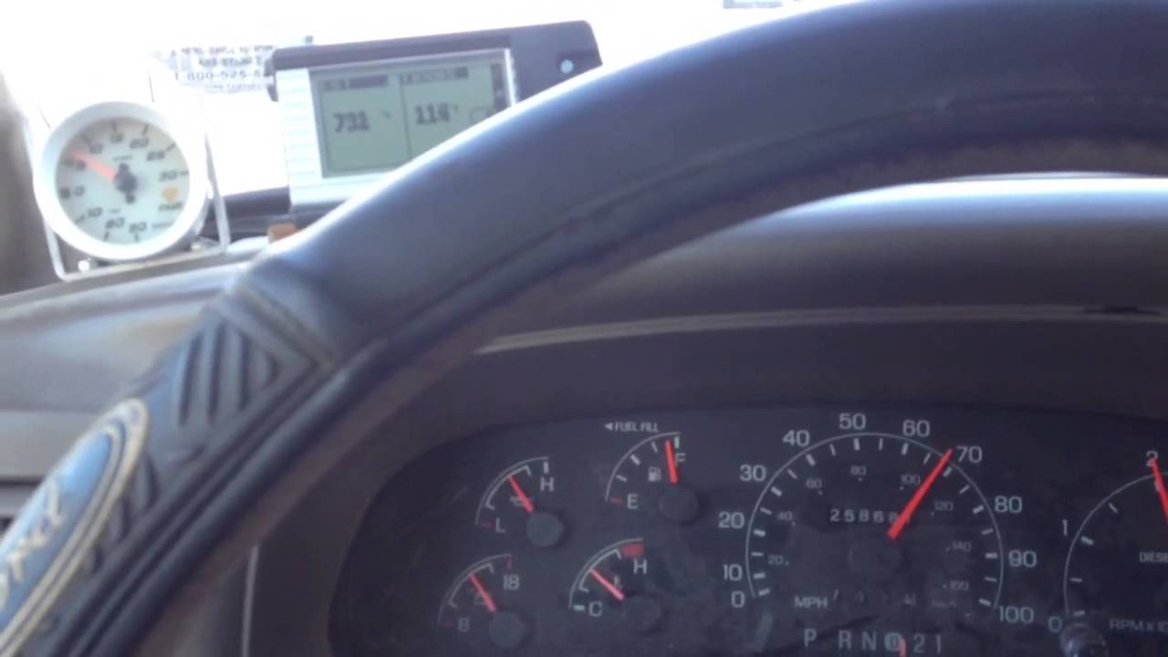 7.3 Wicked Wheel Trailer Towing