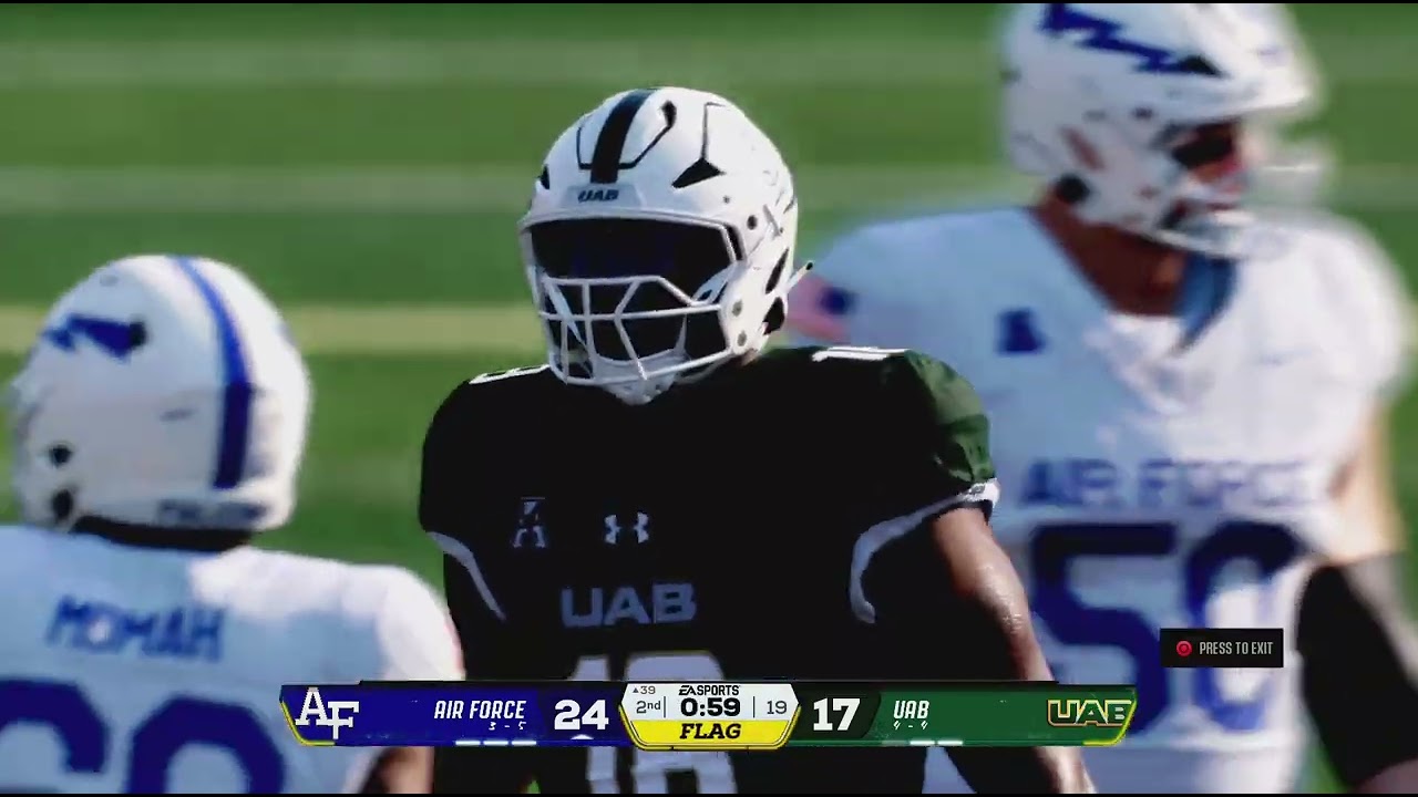 Record Setting  Year EA SPORTS College Football 26