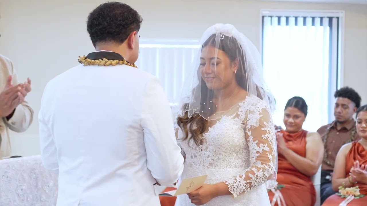 Extended Vows Film Francine & Ari 4K | Illest Productions
