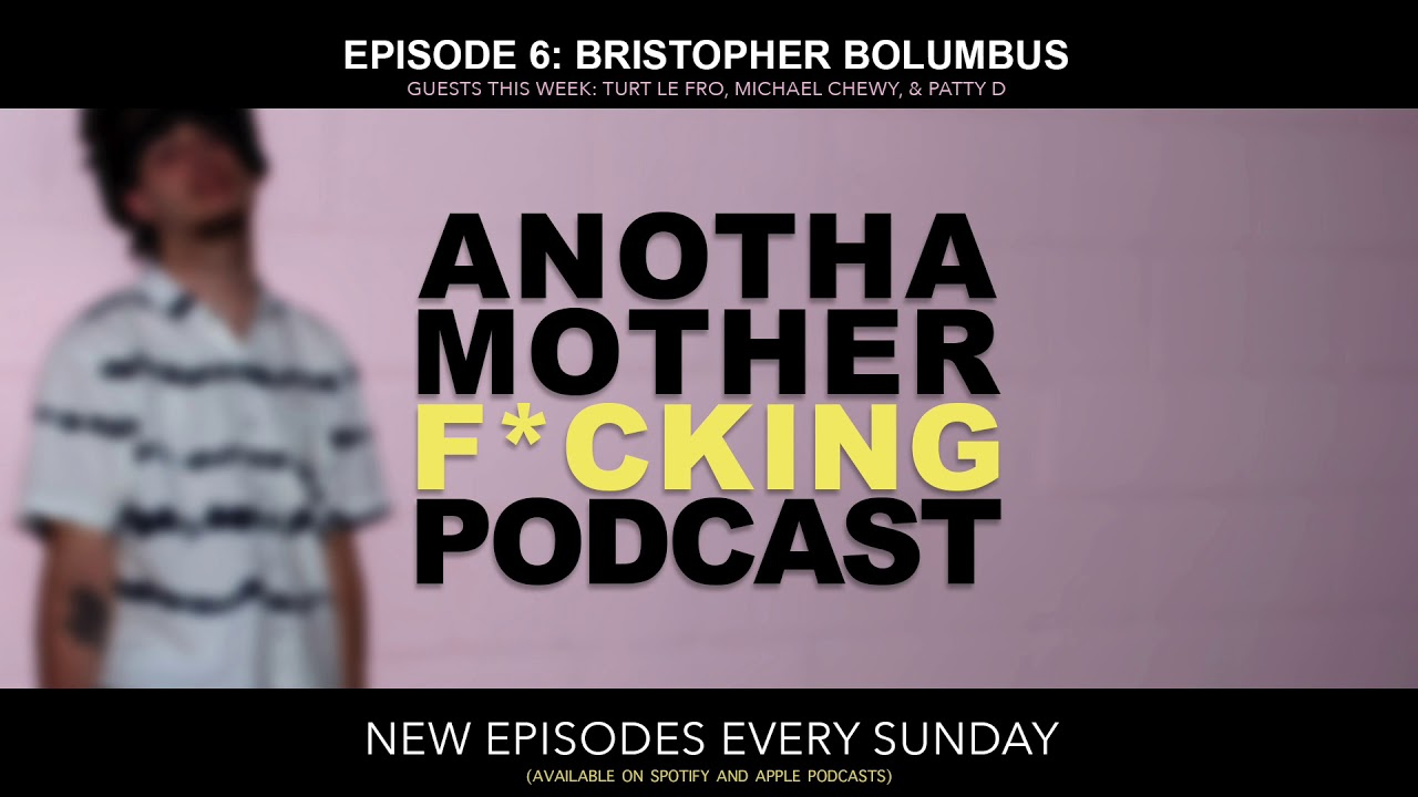Episode 6: Bristopher Bolumbus