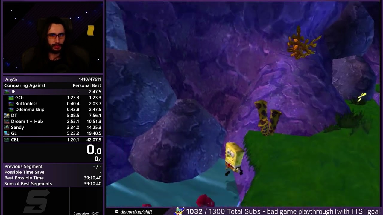 [SHIFT TROLL RAGE] "BAIT ME WITH QUESTIONS"