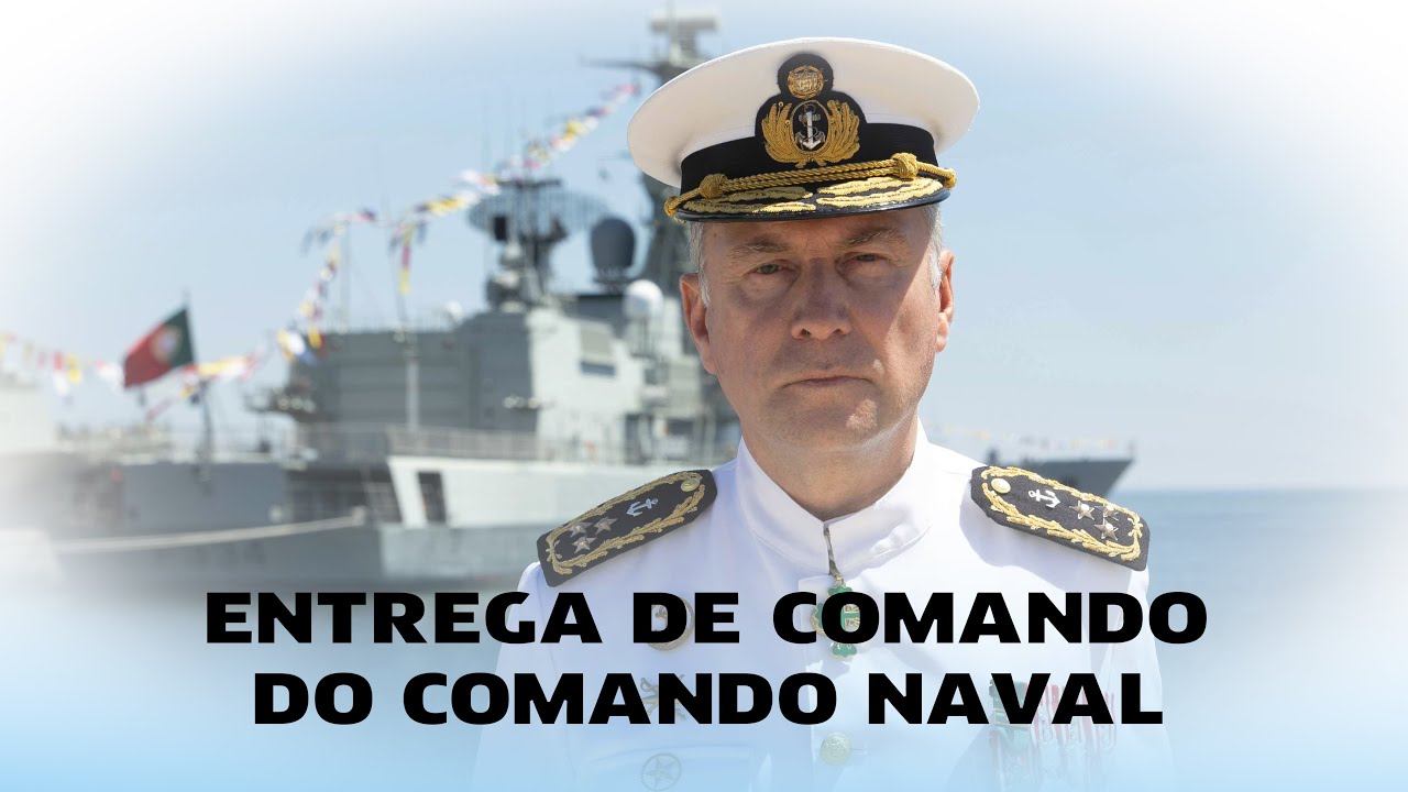 Entrega de Comando do Comando Naval