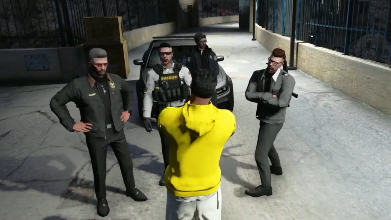 Rocket Singh Exposed Mayor in vltrp | Rocket Singh | #vltroleplay #vltrp @8bitGoldygg