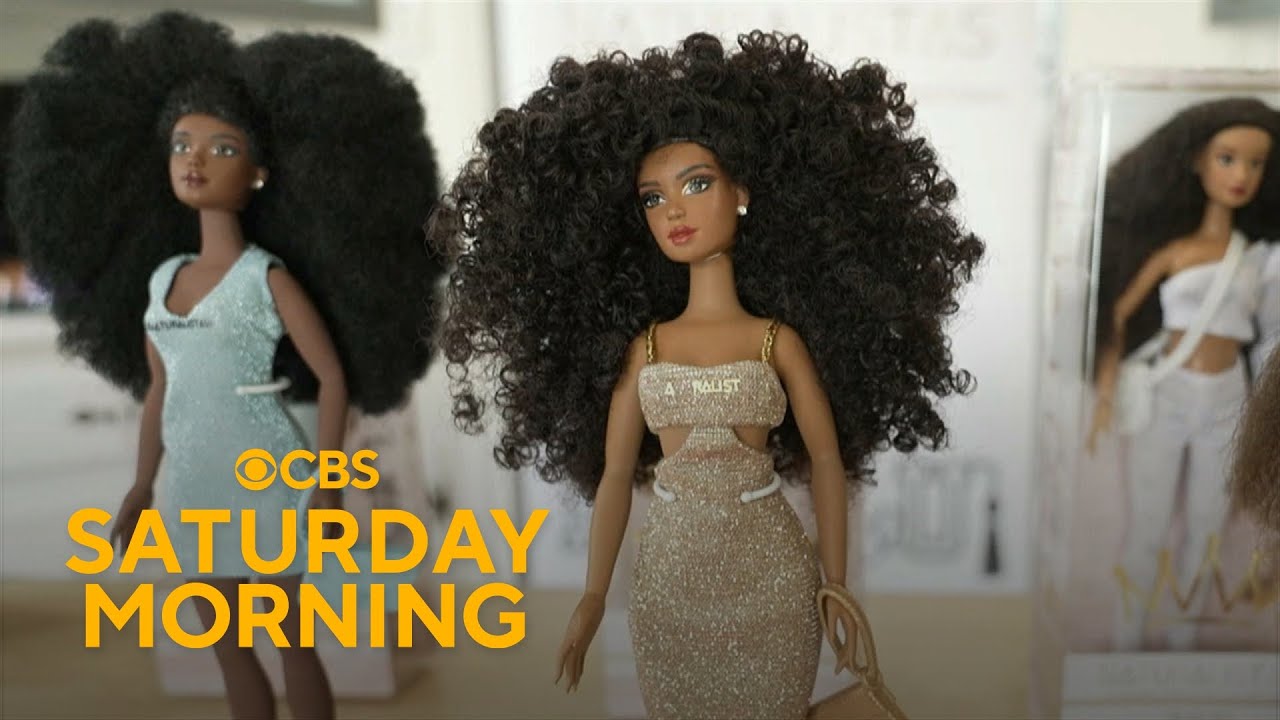 Behind the push to manufacture more diverse dolls