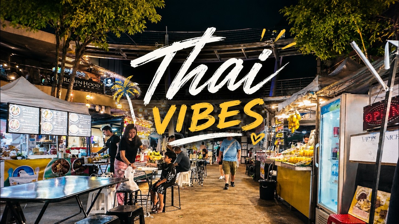 [4K] How is Thailand Now? Pattaya Soi Buakhao, Soi 13/1, Soi Boomerang