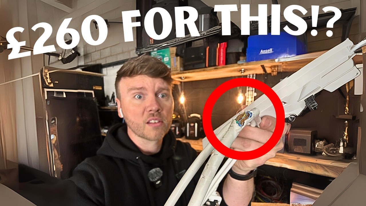 Trying To Scam £250 From Old People!!