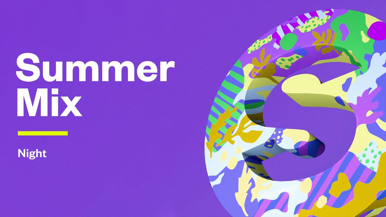 Spinnin’ Records Summer Night Mix 2020