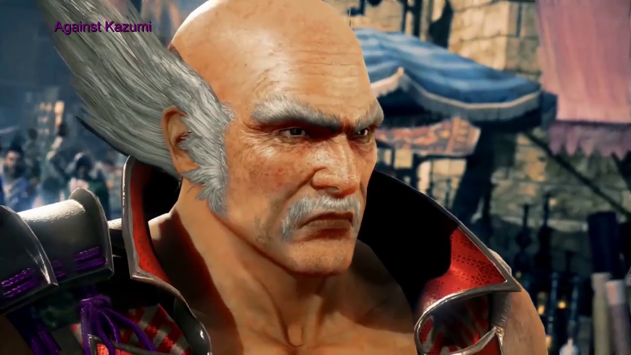 Tekken 7 Secrets / Easter Eggs