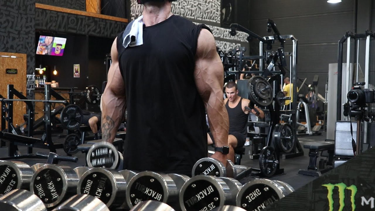 15 weeks / PULL DAY na Blvckout Gym