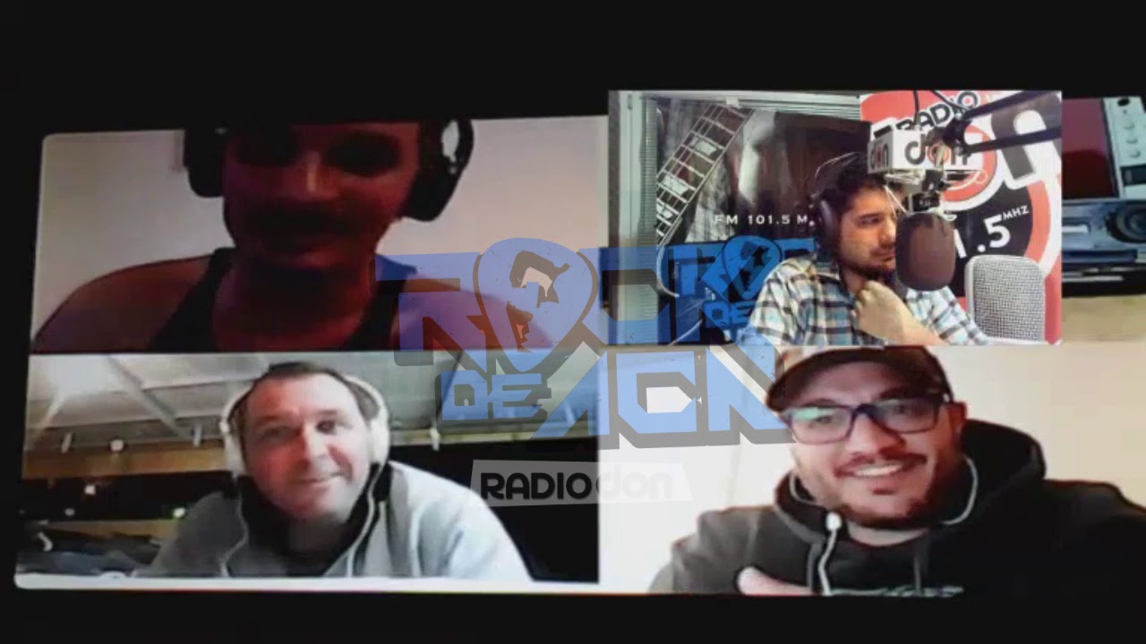 ESPECIAL LA RAZZIA EN ROCK DE AC&Aacute;