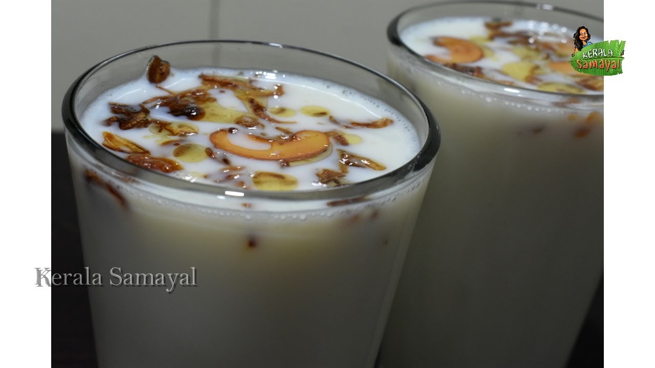 Wheat Drink || Malabar Special Gothumai Kaachiyathu || Recipe in Tamil
