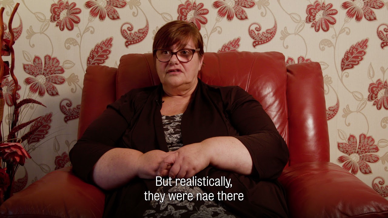 Protest saves disabled people's lives