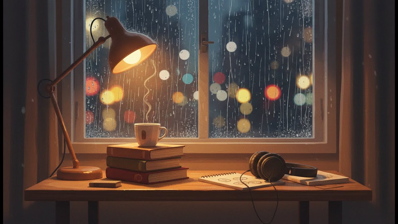 Coffee Shop Lo-Fi ☕ — cozy café beats | 1.0-Hour Playlist