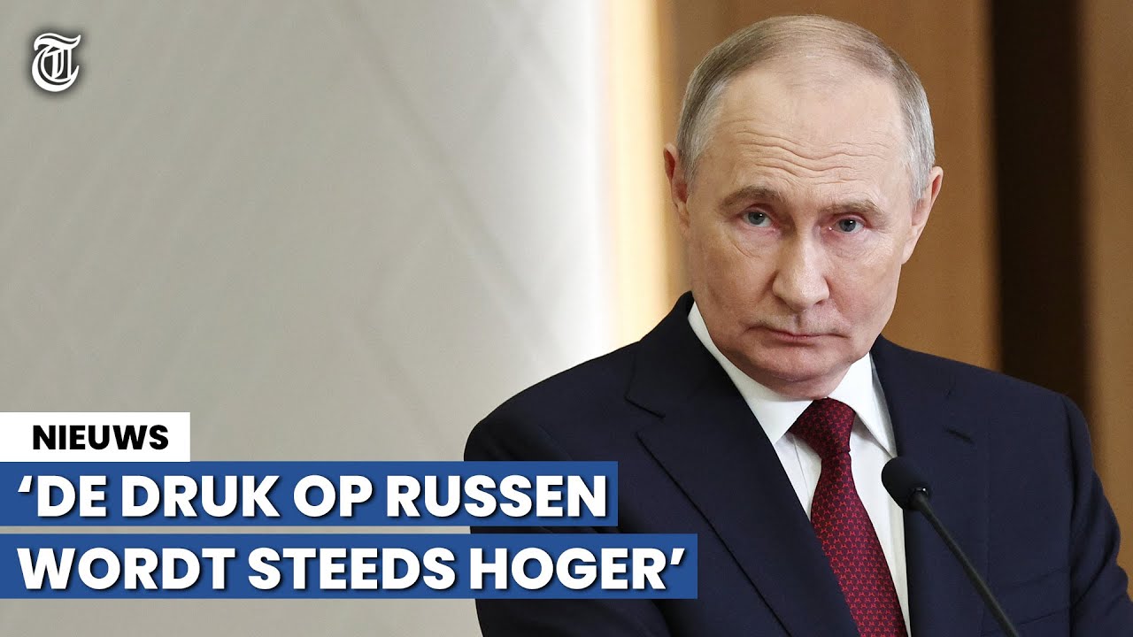 ‘Boel in Rusland explodeert na vrije val roebel’