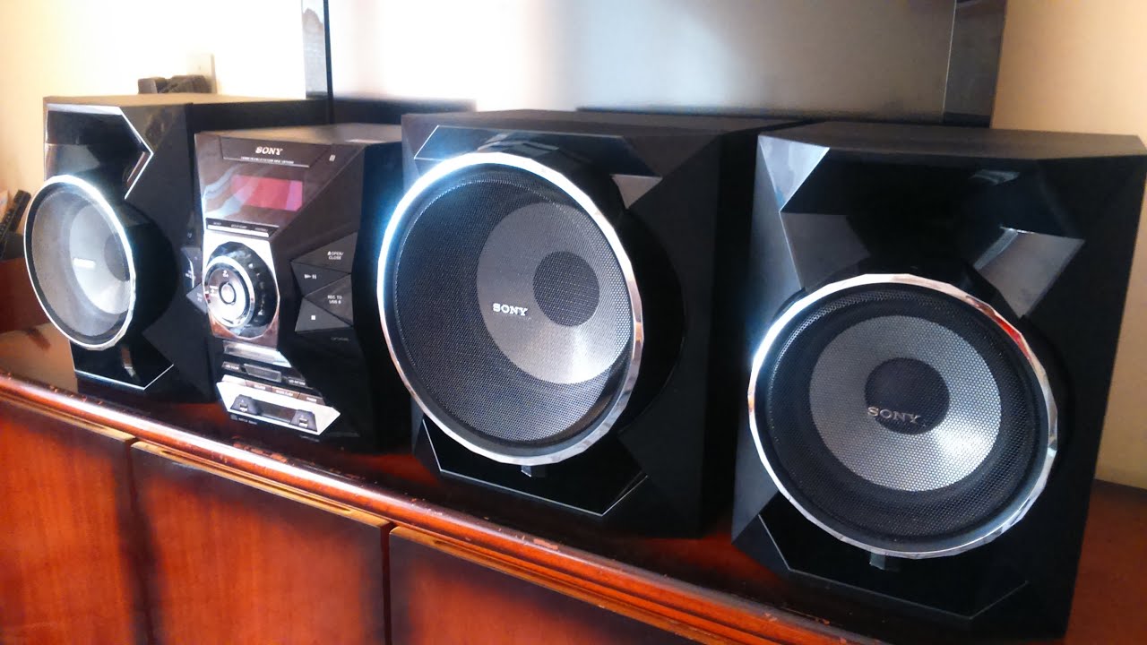 MHC Gpx55 Excursionando (Bass I Love You)
